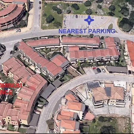 Marina Di Guest - Self Check-in - Iun R1646 Olbia
