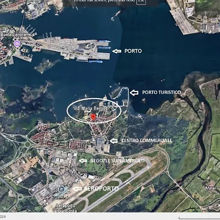 Appartement Marina Di Guest Olbia